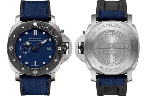 panerai gign prix